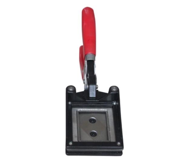 Cheap Hand Held ID Card License Photo Picture Cutter 33*48mm for sale