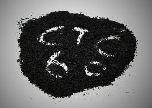 Cheap CTC 60 Gas Disposal Columnar Activated Carbon / Activated Charcoal Pellets for sale