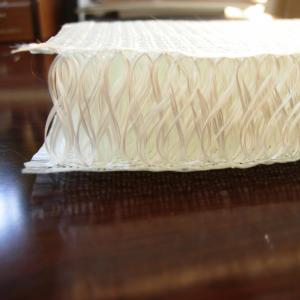 China 3D fiberglass woven fabrics sandwich structure fabrics on sale