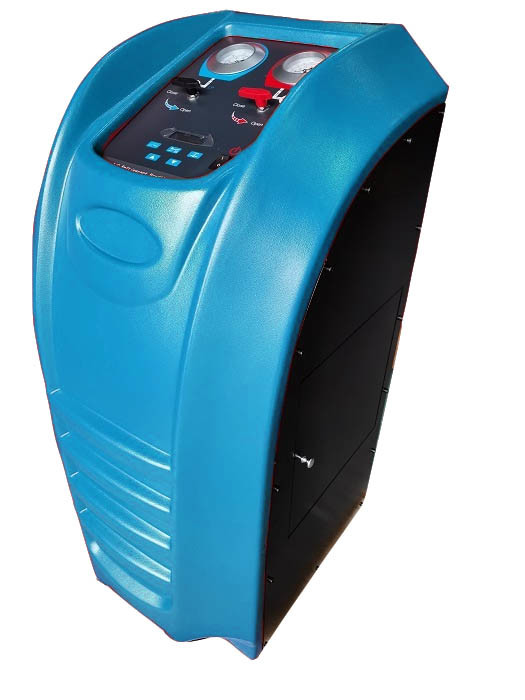 Cheap X520 Car Refrigerant Recovery Machine , AC Recharge Machine 800g/min Charge Speed for sale
