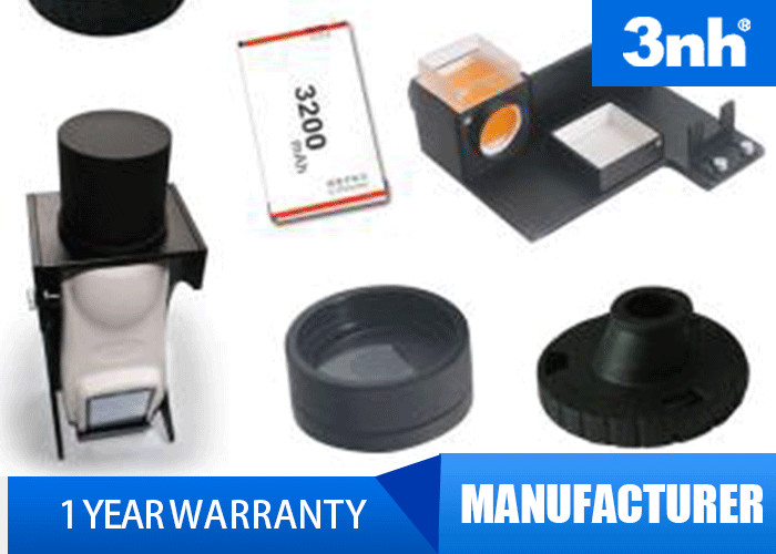 Cheap Colorimeter / Spectrophotometer Accessories Black Color Powder Test Box for sale