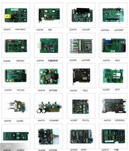 Cheap Poli Laserlab Minilab Spare Part A14225 PCB Board for sale