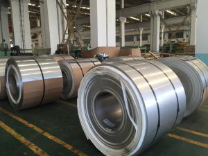 Cheap 409 430 321 304 Stainless Steel Coil Cold Rolled For Equipment Polished 2mm for sale