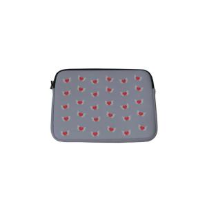 Cheap Generic Laptop Sleeve Case Carry Bag For 11inch/13inch/15inch Macbook. 3mm SBR Material. for sale