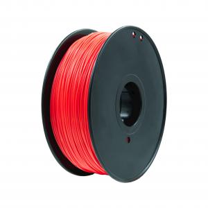 Cheap Reliable 3D FDM Printer 1.75 ABS Filament With 50 Kinds Color , 340m Length for sale