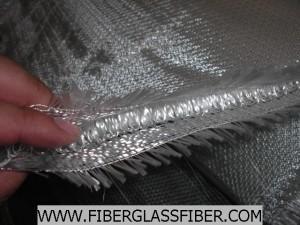 China Three-Dimensional Fiberglass Woven Fabric on sale