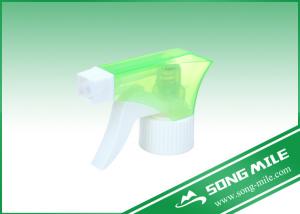 China 28/400,28/410,28/415 Green Chemical Resistant Trigger Sprayer for Car Cleaner on sale