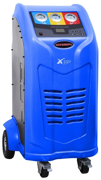 Cheap Heavy Duty Portable Refrigerant Recovery Machine for sale