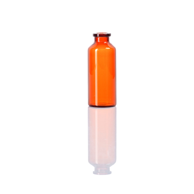 Cheap 30ml amber low borosilicate medical injection vial for sale