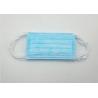 Buy cheap Latex Free Disposable Medical Mouth Mask Easy Carrying Environmental Friendly from wholesalers