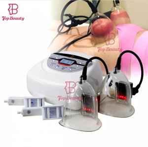 Cheap Portable vacuum Breast Enlargement Machine for body shaping vacuum butt enhancement machine for sale