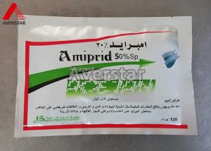 Cheap Acetamiprid 50% WP Broad Spectrum Insecticide for sale
