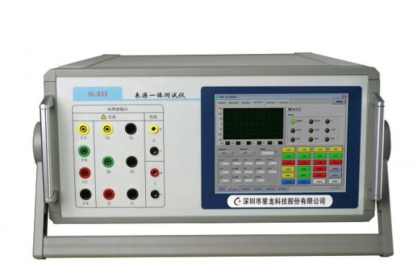 Quality Multi Phase Voltage Calibration Source , Standard Electrical Test Meter Calibration wholesale