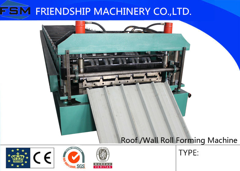 Cheap Automatic C Z Purlin  Roll Forming Machine , Cold Steel Roll Forming Machine for sale
