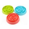 Buy cheap Maze Design Slow Eating Plastic Pet Bowls Food Grade PP 20.6 * 16 * 5cm OEM from wholesalers