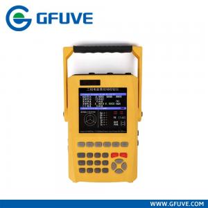 China GF312D1 HANDHELD THREE PHASE ENERGY METER CALIBRATOR Kwh meter calibration equipment Accuracy class 0.05% on sale
