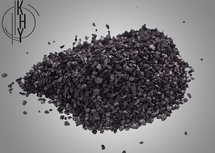 Cheap Particle Shaped Electrically Calcined Anthracite Coal Recarburizer Carbon Additive for sale