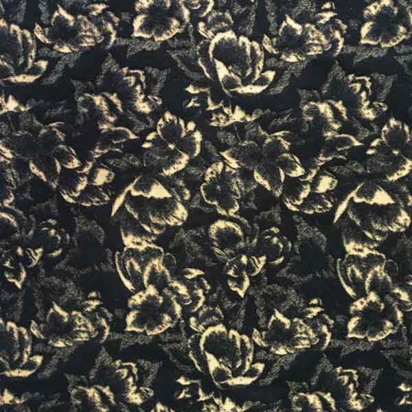 Cheap Furniture Fabric Jacquard TC Yarn-dyed Floral H/R 21.0cm 460T/62%T/38%C/155gsm for sale