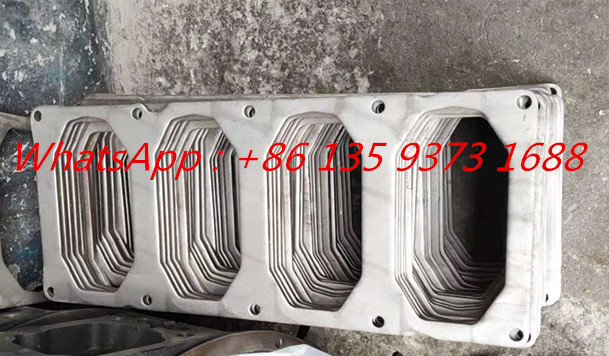 Cheap Cummins ISDE ISD4.5 diesel Engine part  Cylinder Block Stiffener 3970102 for sale