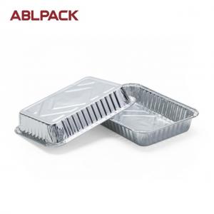 Cheap Shanghai ABLPACK Aluminum Foil Containers Production Line Foil Containers Mold Wrinkle-wall Foil Tray for sale