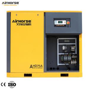 Cheap CE ASME standard 7-16 bar air compressor China factory screw compressors for sale