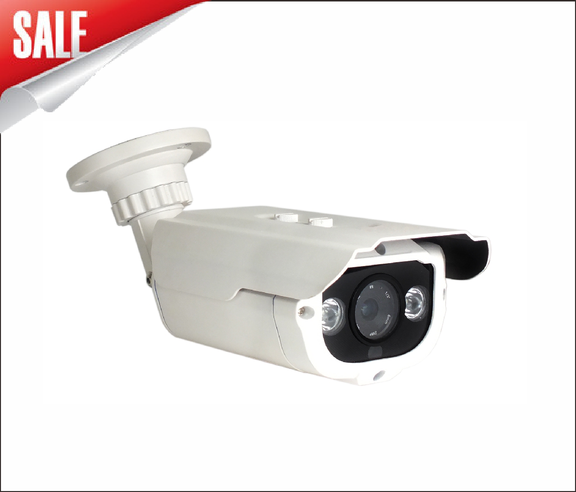 Buy cheap 1080P Small Waterproof IR Bullet IP Camera(CMOS) from wholesalers