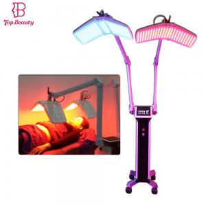 Cheap Professional 7 Colors Phototherapy Pdt Led Light Therapy Machine Salon Use Medical Pdt Led Lamp Pdt Machine for sale