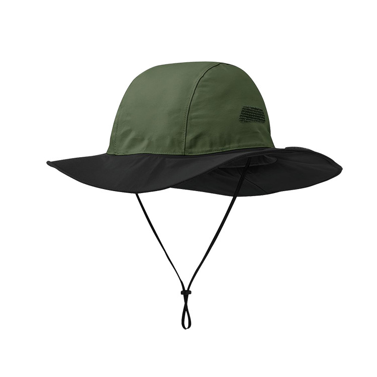 Cheap Fishing Cool Wholesale Bucket Hats Caps With Adjustable String for sale