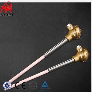 Cheap Temperature Instruments High Temperature Thermocouple Probe K S B Type for sale
