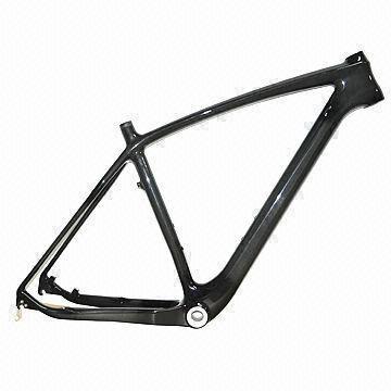 Cheap 29er MTB Carbon Mountain Bike Frame, High-quality and Durable for sale
