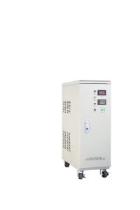 Cheap Single Phase Servo Motor Voltage Stabilizer 20KVA 220V With CE Certificates for sale