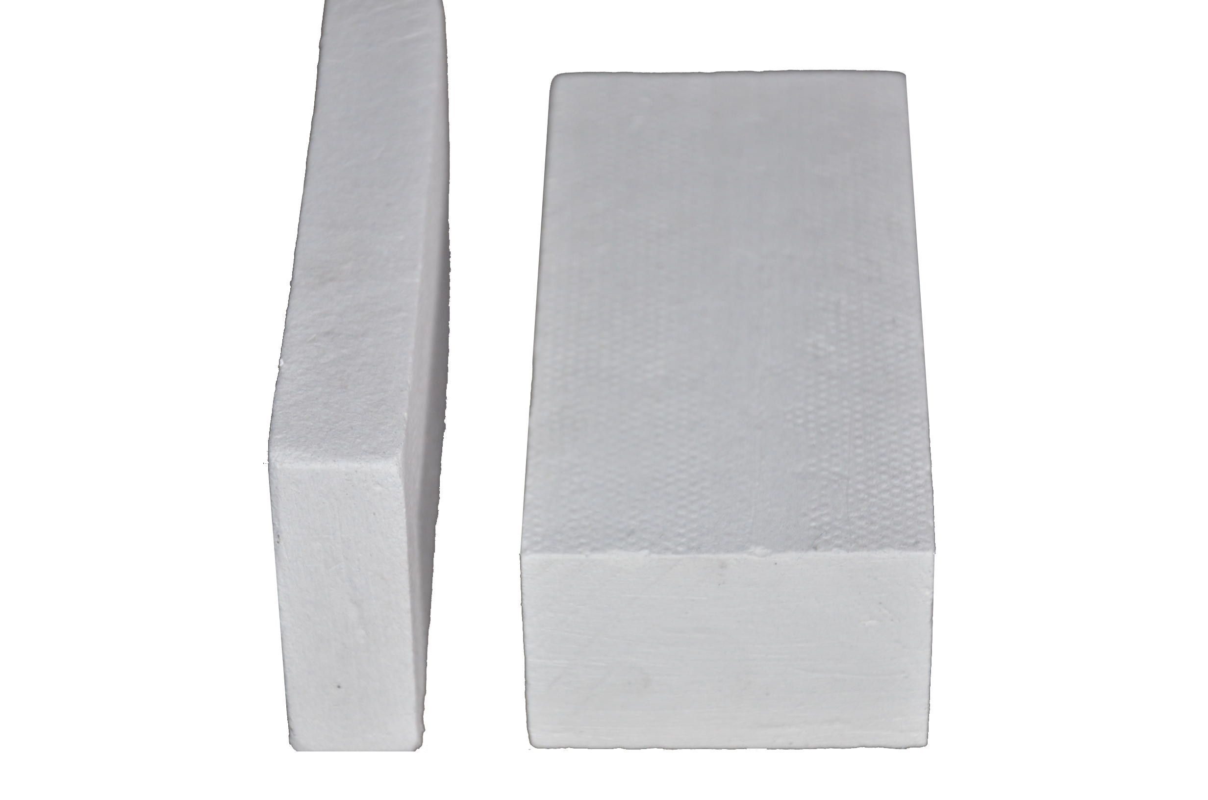 Cheap 1000 Degree Rigid Calcium Silicate Board For Cement Kiln , Moisture Proof for sale