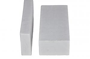 Cheap Fire Resistant Calcium Silicate Board , Calcium Silicate Sheet Heatproof for sale