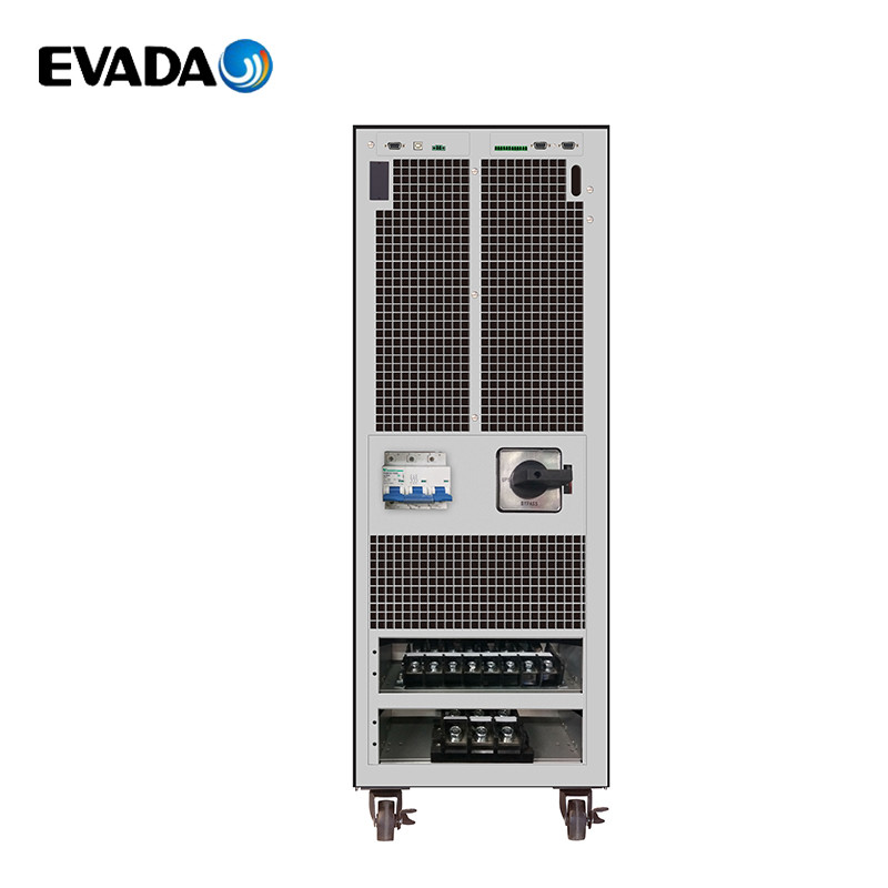 Cheap Tower Three Phase Online UPS Backup For TELECOM Intelligent EPO Power Off for sale