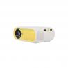 Buy cheap 55 DB High Lumens Portable MINI LCD Projector Contrast Ratio 1500/1 from wholesalers