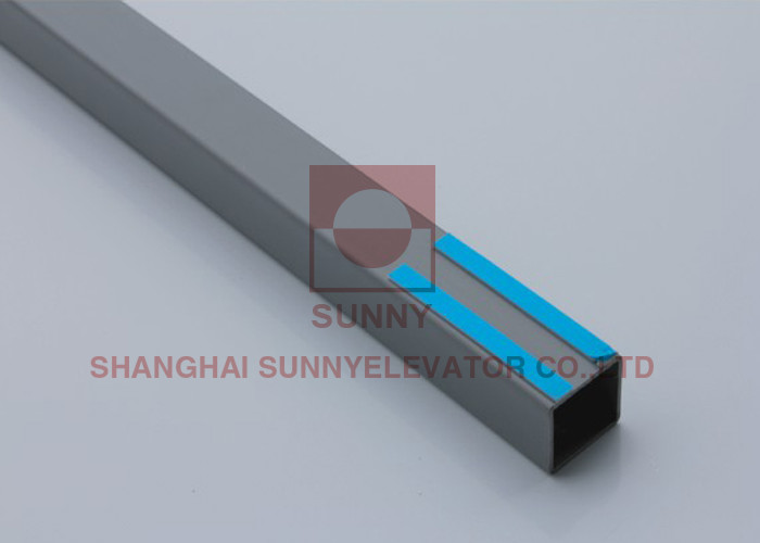 Cheap ISO9001 Indoor AC Drive Elevator Lift Closed Guide Rod for sale