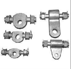 Cheap EB / LT Model Number Clevis Plate Tower Connecting Hinges Featuring ISO9001 Assured for sale