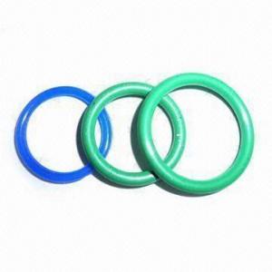 Cheap Seal Rings, Temperature Durable, Made of 100% Silicone Rubber, OEM Order Available for sale