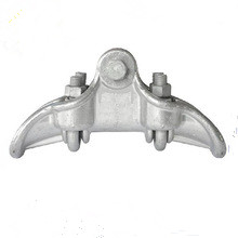 Cheap Overhead CS Type Cable Suspension Clamp Aluminum Alloy High Strength Material for sale