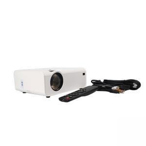 Cheap 27-150 Inch Led Source Hd Multimedia Projector 1080p High Brightness for sale