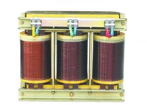 Cheap Copper Clad Aluminum Dry Type Transformer for sale