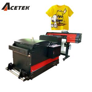 Cheap T Shirt UV DTF Transfer Film Printer With High Resolution 2880dpi for sale