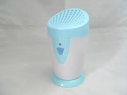 Cheap Eliminates stale odors Innovative Refrigerator Deodorizer ozone air purifier 6 V/DC for sale