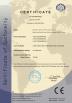 Shandong Hassan New Materials Co.,Ltd Certifications