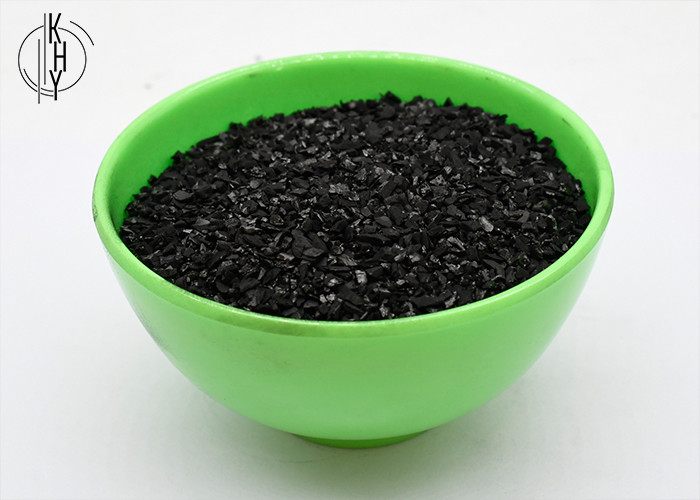 Cheap Black Color Granular Activated Carbon For Gold Recovery And Gold Refining for sale
