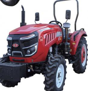 Cheap 2300r/Min 50hp Farm Tractor , 74kw Small 4wd Tractor for sale