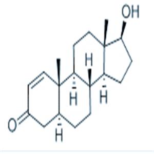 Dehydrochlormethyltestosterone (turinabol)