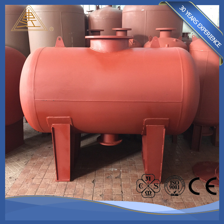 Buy cheap Welded Carbon / Stainless Steel Potable Water Storage Tanks Industrial Insulated from wholesalers