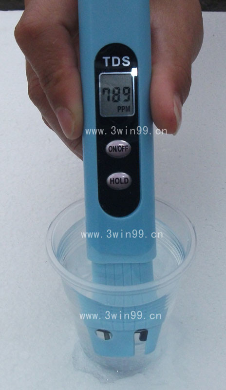 Cheap High quality Import TDS meter TDS/US/PH water meter test RO water for sale