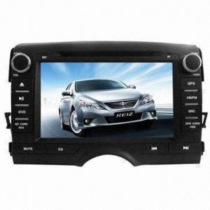 Cheap Car DVD Player, Supports Bluetooth Wireless Handsfree Function for sale